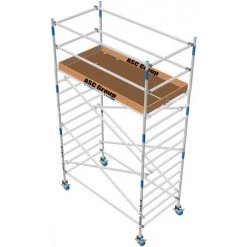 ASC Group ASC Rollgerüst 135x305x3m Ph