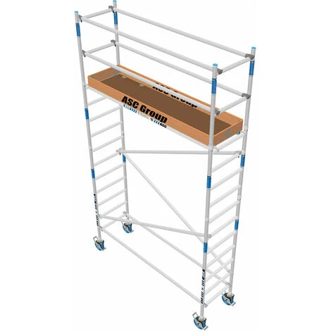 ASC Group ASC Rollgerüst 75x250x3m Ph 3 ASC Group ASC Rollgerüst 75x250x3m Ph