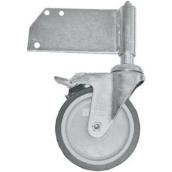 Zarges Federrolle Zu Podestleiter Rechts Mit Feststeller, 15kg