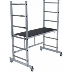 Krause CORDA FaltGerüst, Arbeitshöhe Ca. 2,90 M