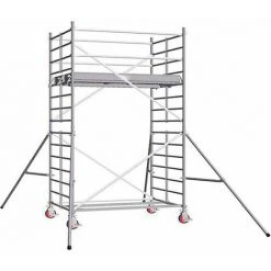 GERUEST EXPERTEN Rollgerüst - Maxi Arbeitshöhe 3.90m - 7230020