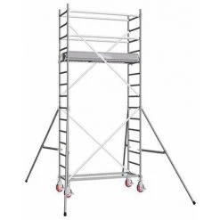 GERUEST EXPERTEN Rollgerüst - Maxi Arbeitshöhe 3.90m - 7120020