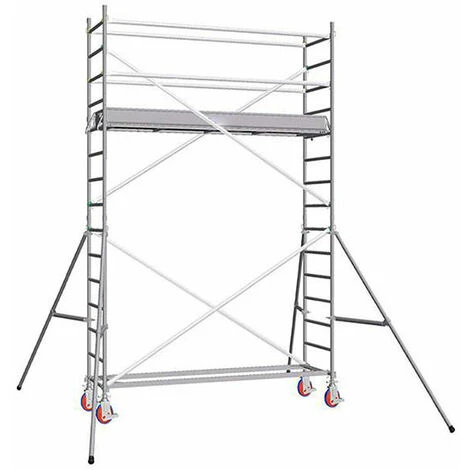 GERUEST EXPERTEN Rollgerüst - Maxi Arbeitshöhe 4.90m - 7130030 3 GERUEST EXPERTEN Rollgerüst - Maxi Arbeitshöhe 4.90m - 7130030