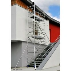 GERUEST EXPERTEN Rollgerüst - Maxi Arbeitshöhe 4.90m - 7130030 8 GERUEST EXPERTEN Rollgerüst - Maxi Arbeitshöhe 4.90m - 7130030 -Gerüste And Arbeitsplattformen Verkäufe 55455284 3