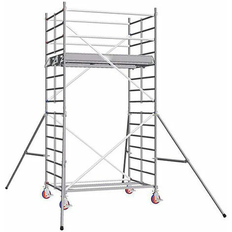 GERUEST EXPERTEN Rollgerüst - Maxi Arbeitshöhe 3.90m - 7220020 3 GERUEST EXPERTEN Rollgerüst - Maxi Arbeitshöhe 3.90m - 7220020