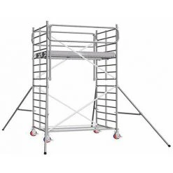 GERUEST EXPERTEN Rollgerüst - Maxi Arbeitshöhe 4.90m - 7230032