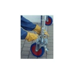 GERUEST EXPERTEN Rollgerüst Aus Stahl - Maxi Arbeitshöhe 10.00m - 8434071 11 GERUEST EXPERTEN Rollgerüst Aus Stahl - Maxi Arbeitshöhe 10.00m - 8434071 -Gerüste And Arbeitsplattformen Verkäufe 55455341 5