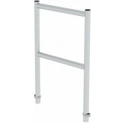 GNZBURGERSTEIGTECHNIK Günzburger Steigtechnik Geländerrahmen SG Stirnseite Gerüstbreite 0,75 M