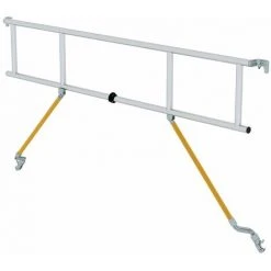 Günzburger Steigtechnik Sicherheits-Geländer Rollgerüst Gerüstlänge 3 M