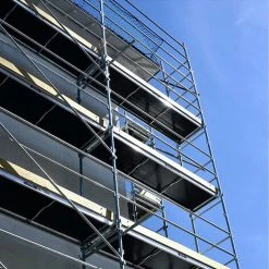 GERUEST EXPERTEN Gerüst 56m² - Struktur Allein - Strebe Version - DUO56-S -Gerüste And Arbeitsplattformen Verkäufe 62495273 4