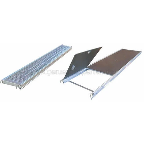 GERUEST EXPERTEN Gerüst 56m² - Struktur + Plattformen + Leiste - Strebe Version - DUO56-SPP 7 GERUEST EXPERTEN Gerüst 56m² - Struktur + Plattformen + Leiste - Strebe Version - DUO56-SPP - Image 5