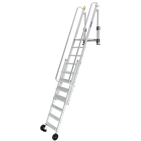 TUBESCA COMABI Grubenleiter - Tiefe Max. 4.75m - 2451312 2 TUBESCA COMABI Grubenleiter - Tiefe Max. 4.75m - 2451312