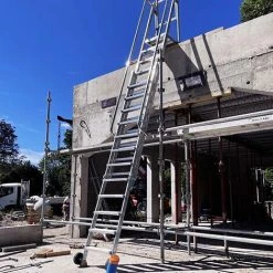 TUBESCA COMABI Zugangsplattform 8 Bis 15 Stufen - Reichhöhe Von 1.80 Bis 2.90m - 2451208 -Gerüste And Arbeitsplattformen Verkäufe 64025181 4