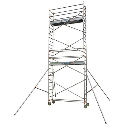 GERUEST EXPERTEN Rollgerüst - Maxi Arbeitshöhe 3.90m - 513812 3 GERUEST EXPERTEN Rollgerüst - Maxi Arbeitshöhe 3.90m - 513812