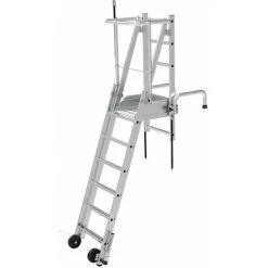 TUBESCA COMABI Plattformen Rohbau - Tiefe D'accès De 1.50 Bis 2.55m - 2422200