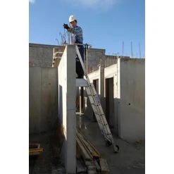 TUBESCA COMABI Plattformen Rohbau - Tiefe D'accès De 1.50 Bis 2.55m - 2422200 -Gerüste And Arbeitsplattformen Verkäufe 64025449 4