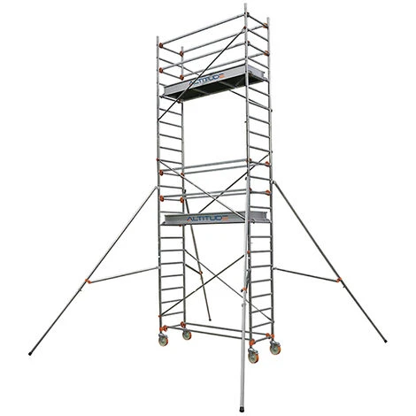 GERUEST EXPERTEN Rollgerüst - Maxi Arbeitshöhe 3.90m - 513712 3 GERUEST EXPERTEN Rollgerüst - Maxi Arbeitshöhe 3.90m - 513712