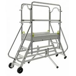 TUBESCA COMABI Plattformen Rohbau - Maximale Arbeitshöhe3.04m - 2377305