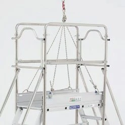 TUBESCA COMABI Plattformen Rohbau - Maximale Arbeitshöhe3.04m - 2377305 -Gerüste And Arbeitsplattformen Verkäufe 64090599 5