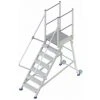 PLATTFORMLEITER EXPERTEN - MATISERE Plateforme 5 Stufen - Plattform Höhe 1.00m - ES-305-CAMION/CH -Gerüste And Arbeitsplattformen Verkäufe 64209207 1