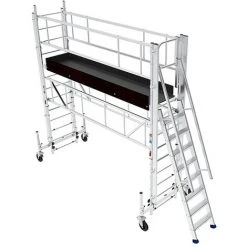 PLATTFORMLEITER EXPERTEN - MATISERE Zugangsmittel : Treppe - Plattformhöhe 2.20m - EC230/ESC -Gerüste And Arbeitsplattformen Verkäufe 64209554 4