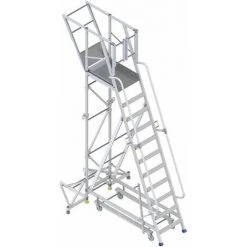 PLATTFORMLEITER EXPERTEN - MATISERE Frontarbeitsbühne Für LKW-Führerhaus - ER11/CAMION -Gerüste And Arbeitsplattformen Verkäufe 64210235 3