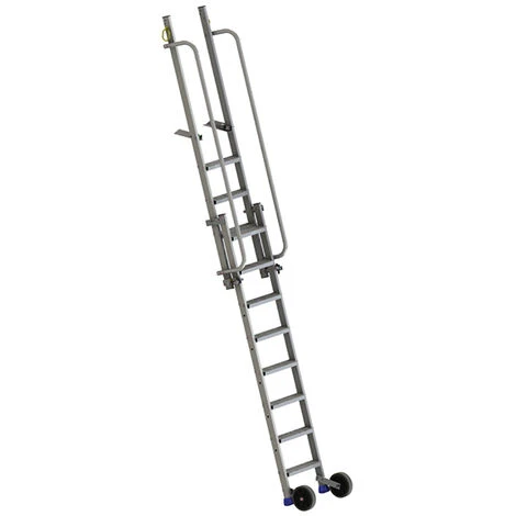 PLATTFORMLEITER EXPERTEN - MATISERE Plattformleiter 8 Bis 11 Stufen : Reichhöhe Von 1.95 Bis 2.72m - MAD3SP 3 PLATTFORMLEITER EXPERTEN - MATISERE Plattformleiter 8 Bis 11 Stufen : Reichhöhe Von 1.95 Bis 2.72m - MAD3SP