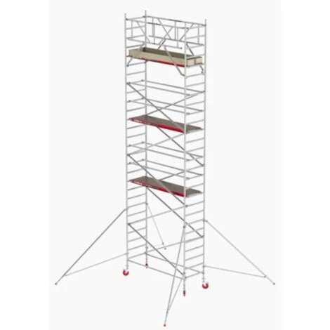Altrex RS TOWER 41 PLUS 0,90m X 1,85m Arbeitshöhe 9.2m 3 Altrex RS TOWER 41 PLUS 0,90m X 1,85m Arbeitshöhe 9.2m