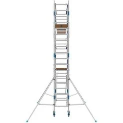 ASC GROUP ASC Rollgerüst AGS Pro 190x135cm Mit Holz-Plattformen Und Einseitigem Geländer 6,3m Arbeitshöhe 6 ASC GROUP ASC Rollgerüst AGS Pro 190x135cm Mit Holz-Plattformen Und Einseitigem Geländer 6,3m Arbeitshöhe -Gerüste And Arbeitsplattformen Verkäufe 65722183 2