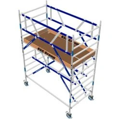 ASC GROUP ASC Rollgerüst AGS Pro 250x135cm Mit Carbon-Plattformen Und Doppelseitigem Geländer 4,3m Arbeitshöhe 7 ASC GROUP ASC Rollgerüst AGS Pro 250x135cm Mit Carbon-Plattformen Und Doppelseitigem Geländer 4,3m Arbeitshöhe -Gerüste And Arbeitsplattformen Verkäufe 65722258 3