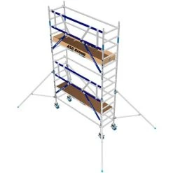 ASC GROUP ASC Rollgerüst AGS Pro 190x135cm Mit Carbon-Plattformen Und Einseitigem Geländer 5,3m Arbeitshöhe 7 ASC GROUP ASC Rollgerüst AGS Pro 190x135cm Mit Carbon-Plattformen Und Einseitigem Geländer 5,3m Arbeitshöhe -Gerüste And Arbeitsplattformen Verkäufe 65749473 3