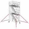 Altrex RS TOWER 53 Treppengerüst - 1.35 X 2.45 M HolzPlattform, Arbeitshöhe Bis 6,2m
