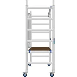 ASC GROUP ASC Zimmerfahrgerüst 190x75cm Mit Standardkupplung 2,70m Arbeitshöhe -Gerüste And Arbeitsplattformen Verkäufe 68089730 2