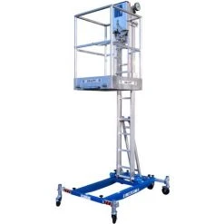 ASC GROUP ASC XS-Lift Hebebühne Mit 3,8m Arbeitshöhe