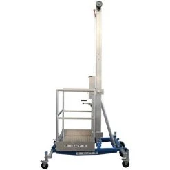 ASC GROUP ASC XS-Lift Hebebühne Mit 3,8m Arbeitshöhe -Gerüste And Arbeitsplattformen Verkäufe 68089739 3