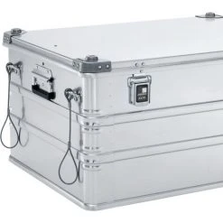 Zarges Hebeschlinge Aus Rostfreiem Edelstahldrahtseil 40746