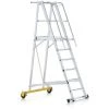 Zarges Fahrbare Podestleiter ZAP Safemaster Plus S Klappbar 12 Stufen -Gerüste And Arbeitsplattformen Verkäufe 8511840 1