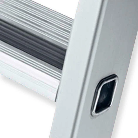 Zarges Fahrbare Podestleiter ZAP Safemaster Plus S Klappbar 12 Stufen 4 Zarges Fahrbare Podestleiter ZAP Safemaster Plus S Klappbar 12 Stufen - Image 2