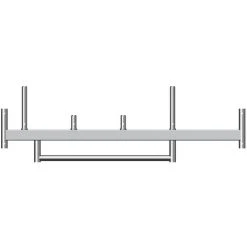 Layher Fahrbalken 1,8m Mit Bügel