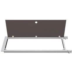 Layher Treppen-Durchstiegsbrücke 1,80m