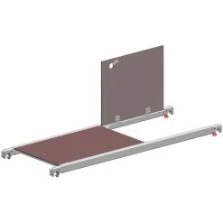 Layher Durchstiegsbrücke 2,85m