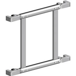 Layher Geländer 0,58m