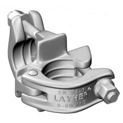 Layher FG-Spezialkupplung Starr (SW 22)