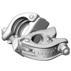 Layher FG Spezialkupplung Drehbar (SW19)