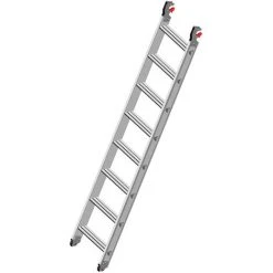 Layher Stufeneinhängeleiter