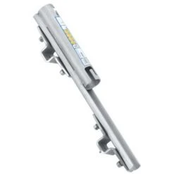 Zarges Einsteckhülse Edelstahl Sprossenmontage