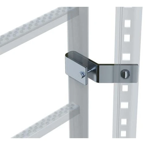 Zarges Schienenbefestigung Für Leiterholm Edelstahl 58 × 25 Mm Holme 3 Zarges Schienenbefestigung Für Leiterholm Edelstahl 58 × 25 Mm Holme