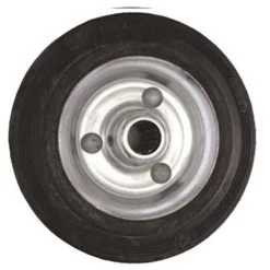 Zarges Rad Elektrisch Ableitfähig 160mm Durchmesser