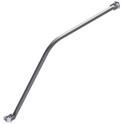 Zarges Handlauf Abgewinkelt (oben) Für Gerüstlänge 2,50m