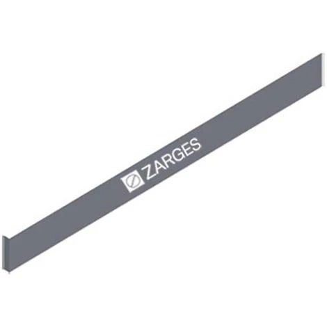 Zarges Längsbord Für Gerüstlängen 1,80m 3 Zarges Längsbord Für Gerüstlängen 1,80m